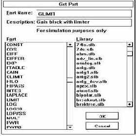 ��������� �������������� ����������� SPECCTRA