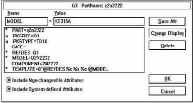 ��������� �������������� ����������� SPECCTRA