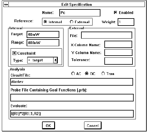 ��������� ��������������� ����������� Optimizer