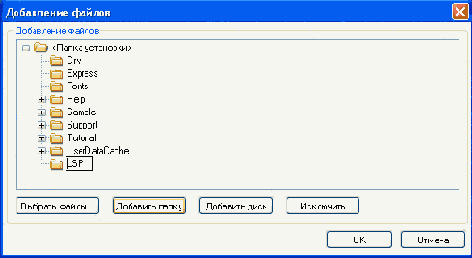 ��������� �������������� ������ (�� �����������)