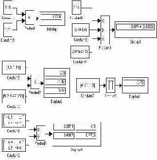 Блок может использоваться для операций