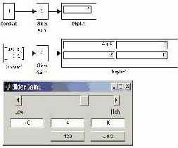 Блок может выполнять поэлементное усиление
