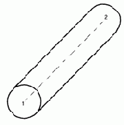 Стержневой элемент типа ROD