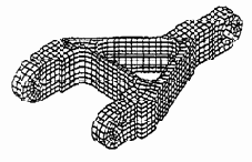 B Некоторые временные характеристики выполнения анализа в системе MSC/NASTRAN for Windows