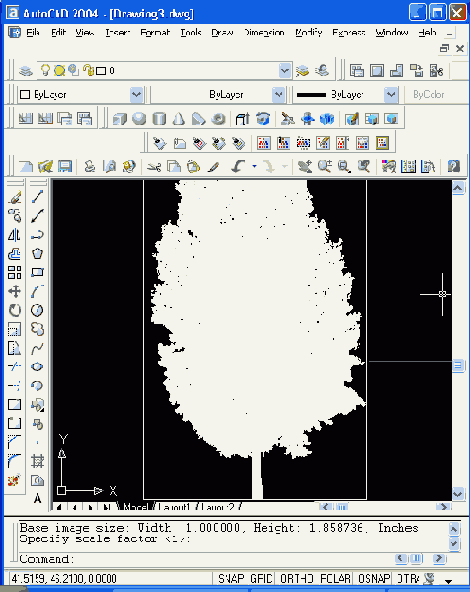 Импорт файла формата WMF