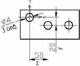 Команды общего редактирования.