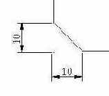 Команды общего редактирования.