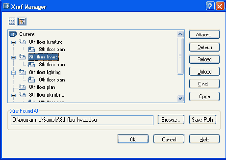 ���������� ���� Xref Manager (����� ������)