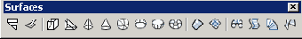 ��������� ������ ������������ Surfaces