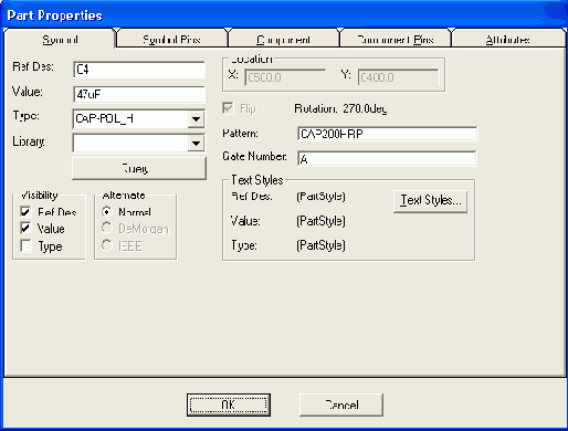 ���� �������� Symbol