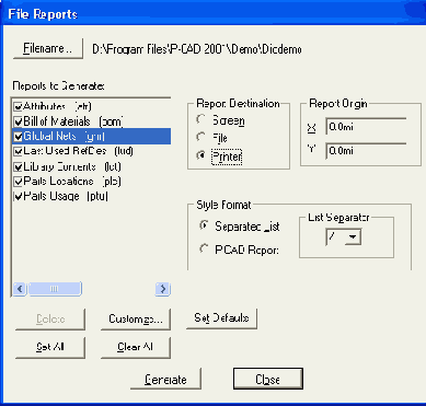 ��������� ��������� �������