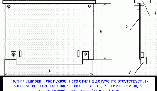 Выбор габаритов и конфигурации печатной платы