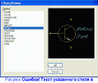 �������� ������������ ����������� � Library Executive