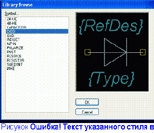 �������� ������������ ����������� � Library Executive