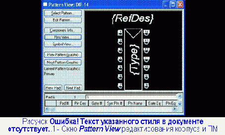 �������� ������������ ����������� � Library Executive