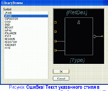 �������� ������������ ����������� � Library Executive