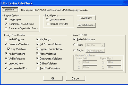 ���� ������� Utils/DRC