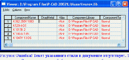 ��������� ������� ��������� ����������