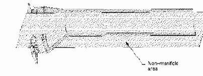 Печать нагрузок твердотельной модели
