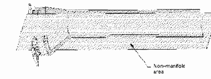 Печать нагрузок твердотельной модели