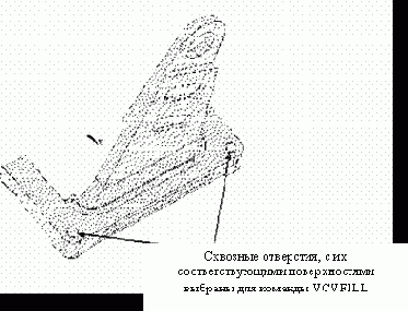 Сливание линий