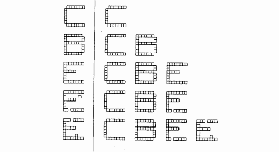 ������ �������� ���� APT