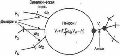 Модель мозга