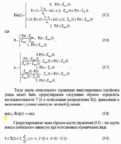 ��������� ������ ������������� ���������� �������