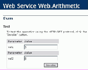Cache как сервер Веб-службы