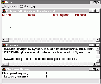 ������ ���������� �������