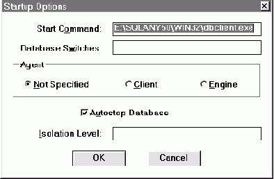 �������� ���������� ���������� ����� ��������� ������ ODBC