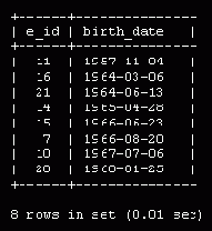 ������������� Date ��� ���������� ������