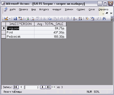������� ������� ������ �� ������� ��������