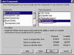 ��������������� �������� � ��������� (Microsoft SQL Server )