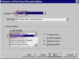 ��������������� �������� � ��������� (Microsoft SQL Server )
