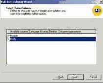 �������������� ��������� ������ (Microsoft SQL Server )