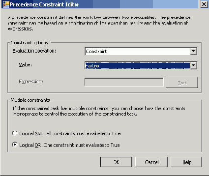 Редактор Control Flow