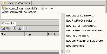 Менеджеры соединений