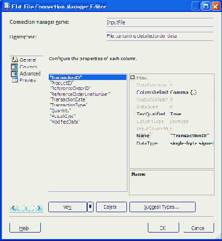 Учебное пособие: Создание первого пакета SSIS