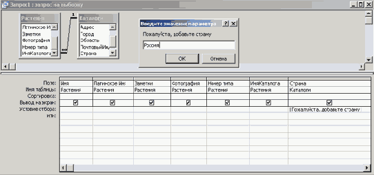 � ������ ���������������� ������� Access ����� ������ �������������� ����������