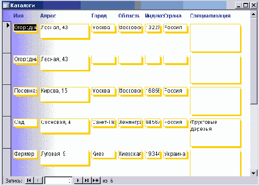 ���������� ����� ��������