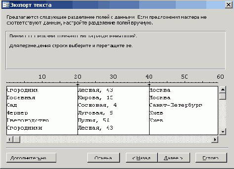 ��������� ������ ����
