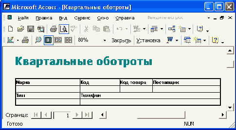 ����������� ������������ �����