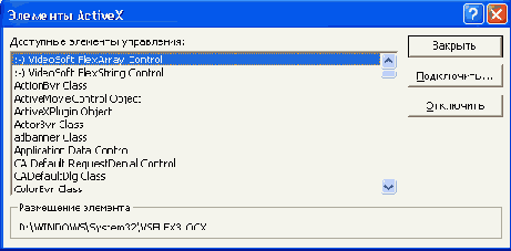 ������� ������������ �������� ���������� ��������� � ������� Windows