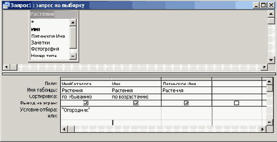 Добавление фильтра к запросу