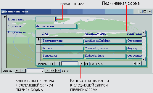 ������ ������� �����, ������������ ����� �������� � ����������� �����