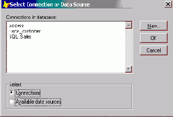 Использование конструктора представлений