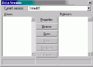 ������� ����� ���� Visual FoxPro