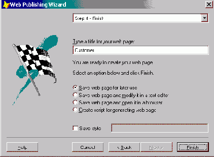 Мастер Web Publishing