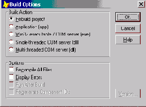 Построение проекта